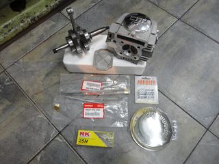 Roumpineto  honda c50 glx50 ss50 dax MODIFYING GARAGE "since1993" TAKEGAWAGR - 4miniracingparts,gr-thumb-103