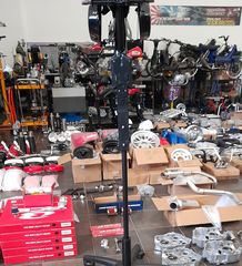 Roumpineto  honda c50 glx50 ss50 dax MODIFYING GARAGE "since1993" TAKEGAWAGR - 4miniracingparts,gr-thumb-15