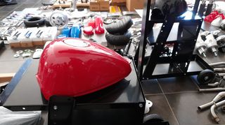 Roumpineto  honda c50 glx50 ss50 dax MODIFYING GARAGE "since1993" TAKEGAWAGR - 4miniracingparts,gr-thumb-32