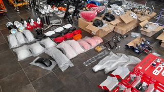 Roumpineto  honda c50 glx50 ss50 dax MODIFYING GARAGE "since1993" TAKEGAWAGR - 4miniracingparts,gr-thumb-36