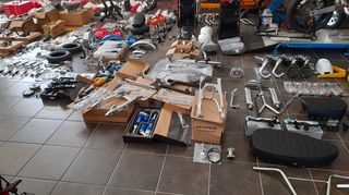 Roumpineto  honda c50 glx50 ss50 dax MODIFYING GARAGE "since1993" TAKEGAWAGR - 4miniracingparts,gr-thumb-37