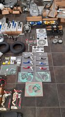 Roumpineto  honda c50 glx50 ss50 dax MODIFYING GARAGE "since1993" TAKEGAWAGR - 4miniracingparts,gr-thumb-21