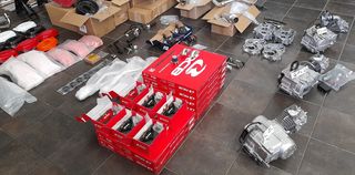 Roumpineto  honda c50 glx50 ss50 dax MODIFYING GARAGE "since1993" TAKEGAWAGR - 4miniracingparts,gr-thumb-16