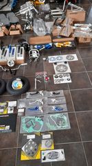 Roumpineto  honda c50 glx50 ss50 dax MODIFYING GARAGE "since1993" TAKEGAWAGR - 4miniracingparts,gr-thumb-34