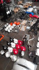 Roumpineto  honda c50 glx50 ss50 dax MODIFYING GARAGE "since1993" TAKEGAWAGR - 4miniracingparts,gr-thumb-35
