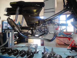Roumpineto  honda c50 glx50 ss50 dax MODIFYING GARAGE "since1993" TAKEGAWAGR - 4miniracingparts,gr-thumb-44