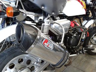 Roumpineto  honda c50 glx50 ss50 dax MODIFYING GARAGE "since1993" TAKEGAWAGR - 4miniracingparts,gr-thumb-68