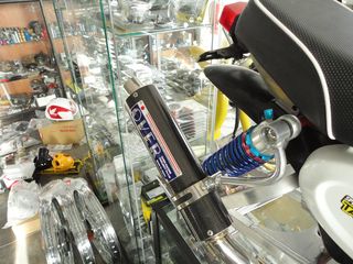 Roumpineto  honda c50 glx50 ss50 dax MODIFYING GARAGE "since1993" TAKEGAWAGR - 4miniracingparts,gr-thumb-73