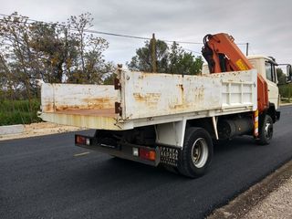 Ανατροπή + Γερανός Mercedes-Benz 1993 1320 ABS-ASR -thumb-2