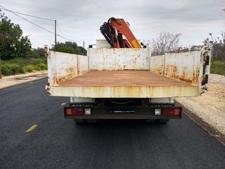 Ανατροπή + Γερανός Mercedes-Benz 1993 1320 ABS-ASR -thumb-4