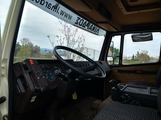 Ανατροπή + Γερανός Mercedes-Benz 1993 1320 ABS-ASR -thumb-9