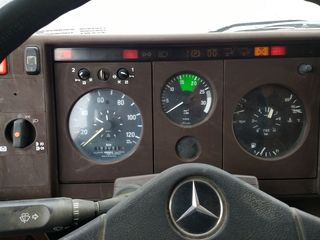 Ανατροπή + Γερανός Mercedes-Benz 1993 1320 ABS-ASR -thumb-10