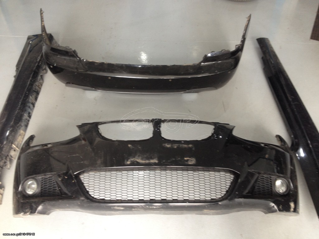 BMW E92 ΣΕΤ ΠΡΟΦΥΛΑΚΤΗΡΕΣ M/P
