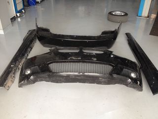 BMW E92 ΣΕΤ ΠΡΟΦΥΛΑΚΤΗΡΕΣ M/P-thumb-2