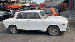 LANCIA FULVIA 1200cc, 1970