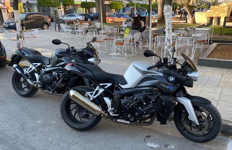 Bmw K 1200 R '07 K1200R