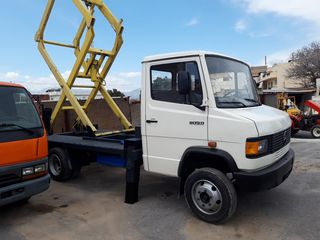 Φορτηγό Έως 7.5τ Mercedes-Benz 1990-thumb-8