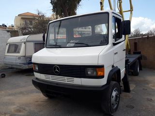 Φορτηγό Έως 7.5τ Mercedes-Benz 1990-thumb-9