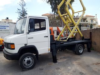 Φορτηγό Έως 7.5τ Mercedes-Benz 1990-thumb-10