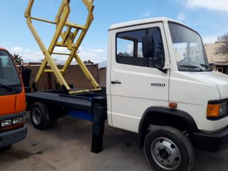 Φορτηγό Έως 7.5τ Mercedes-Benz 1990-thumb-11