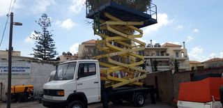 Φορτηγό Έως 7.5τ Mercedes-Benz 1990-thumb-15