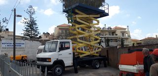 Φορτηγό Έως 7.5τ Mercedes-Benz 1990-thumb-16