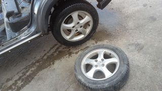 SUZUKI IGNIS 2008 M13A 4x4-thumb-1