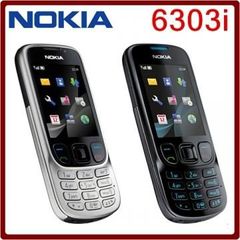 NOKIA 6303 ΚΑΙΝΟΥΡΙΟ ΜΕ ΤΗΣ ΖΕΛΑΤΙΝΕΣ ΤΟΥ