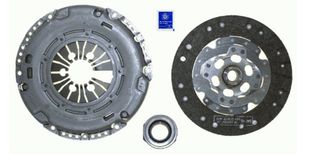 EYKAIPIA ΣΕΤ ΣΥΜΠΛΕΚΤΗ ΓΙΑ VW GOLF IV (1J1) 1.9 TDI 4motion ΜΕ ΚΙΝΗΤΗΡΑ AGR,ALH