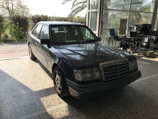 ΣΑΣΜΑΝ 717.412 5ΤΑΧΥΤΟ MERCEDES W124