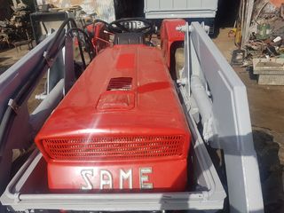Δενδροκομικά Τρακτέρ Same 1980 60 4χ4 ΜΕ ΚΟΥΒΑ-thumb-1