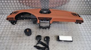 PORSCHE 991  ME AEΡΟΣΑΚΟΥΣ TAMΠΛΟ ΖΩΝΕΣ