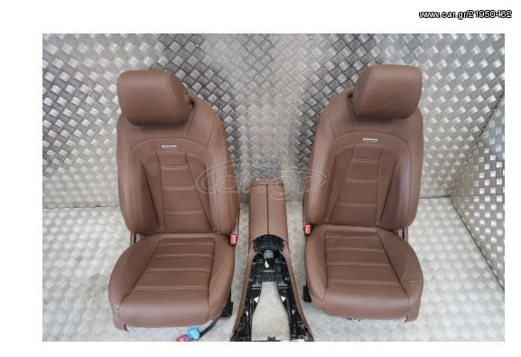 MERCEDES E  W213 AMG Κομπλε καθισματα ταπετσαριες κτλ