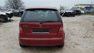 Mercedes A-CLASS W168 κομματι κομματι για ανταλλακτικα-thumb-1