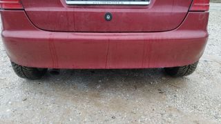 Mercedes A-CLASS W168 κομματι κομματι για ανταλλακτικα-thumb-2