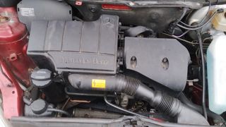 Mercedes A-CLASS W168 κομματι κομματι για ανταλλακτικα-thumb-3