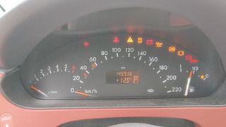 Mercedes A-CLASS W168 κομματι κομματι για ανταλλακτικα-thumb-4