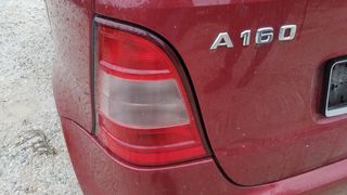 Mercedes A-CLASS W168 κομματι κομματι για ανταλλακτικα-thumb-8