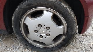 Mercedes A-CLASS W168 κομματι κομματι για ανταλλακτικα-thumb-23
