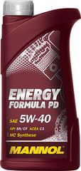 MANNOL 5W-40 ENERGY FORMULA PD 1L