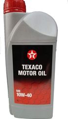 TEXACO 10W-40 MOTOR OIL 1L