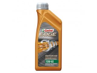 CASTROL 10W-60 EDGE TITANIUM FST SUPERCAR 1L