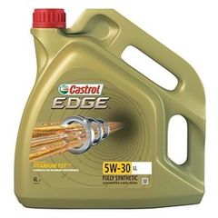 CASTROL 5W-30 EDGE TITANIUM FST LL 4L