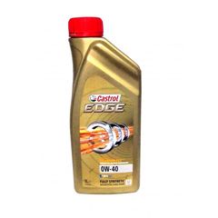 CASTROL EDGE TITANIUM FST 0W40 1L