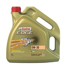 CASTROL 0W-30 EDGE TITANIUM FST 4L