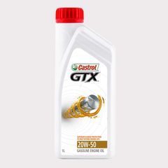 CASTROL GTX 20W-50 1L