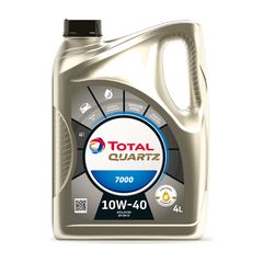 TOTAL QUARTZ 7000 10W-40 4L