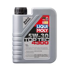 LIQUI MOLY TOP TEC 4300 5W-30 (LM2323) 1L