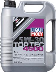 LIQUI MOLY TOP TEC 4500 5W-30 (LM2318) 5L