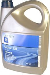 OPEL GM MOTOR OIL DEXOS 2 5W-30 5L